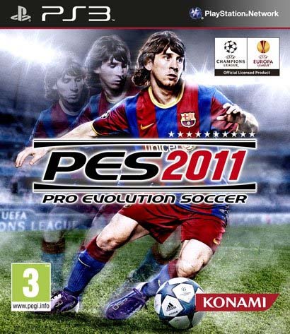Análisis: Pro Evolution Soccer 2011
