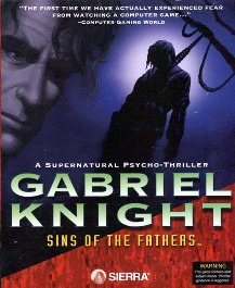 Análisis: Gabriel Knight: Sins of the Fathers