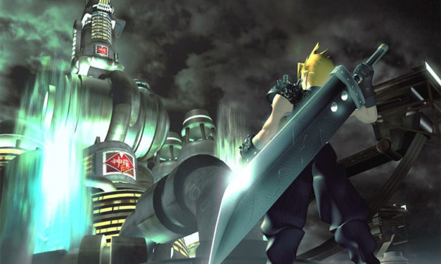 Guía argumental de Final Fantasy VII – Parte 1
