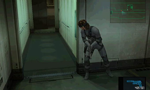 Bandas sonoras míticas: Metal Gear Solid 2