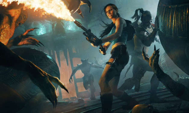 Análisis: Lara Croft and the Guardian of Light