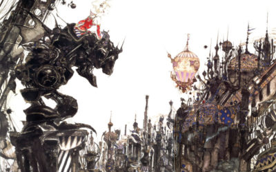 Guía argumental de Final Fantasy VI – Parte 1