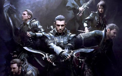 Guía argumental de Final Fantasy XV – Parte 1