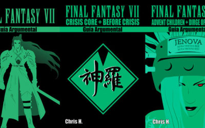 Compilación Final Fantasy VII – Guía argumental (recopilatorio)