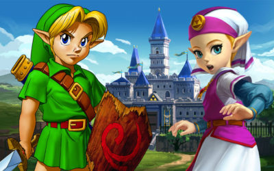 The Legend of Zelda: La fantasía de Hyrule – Guía argumental (recopilatorio)