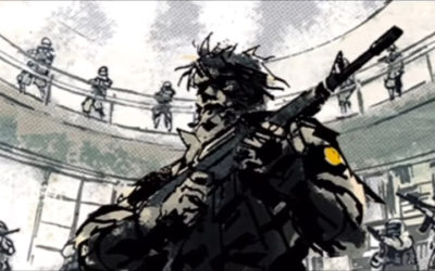 Guía argumental de Metal Gear Solid: Portable Ops + Peace Walker