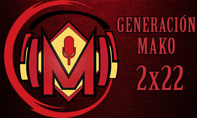 Generación Mako 2×22 – Megazord de dioses
