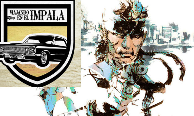 Viajando en el Impala – Metal Gear: 35 aniversario